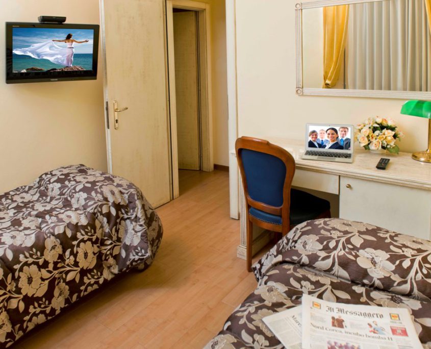 Camera Albergo City Abruzzo