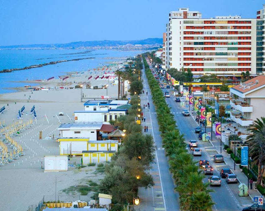 Spiaggia di Montesilvano